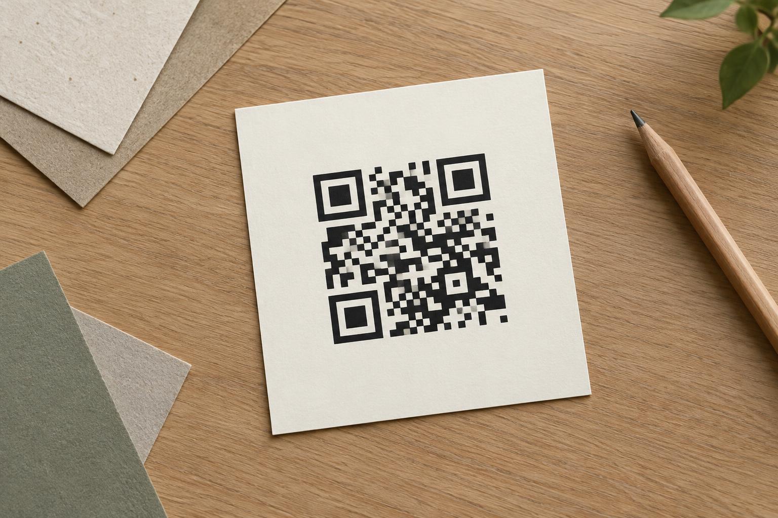 The QR Code Quiet Zone: Why Blank Space Around the Pattern Matters