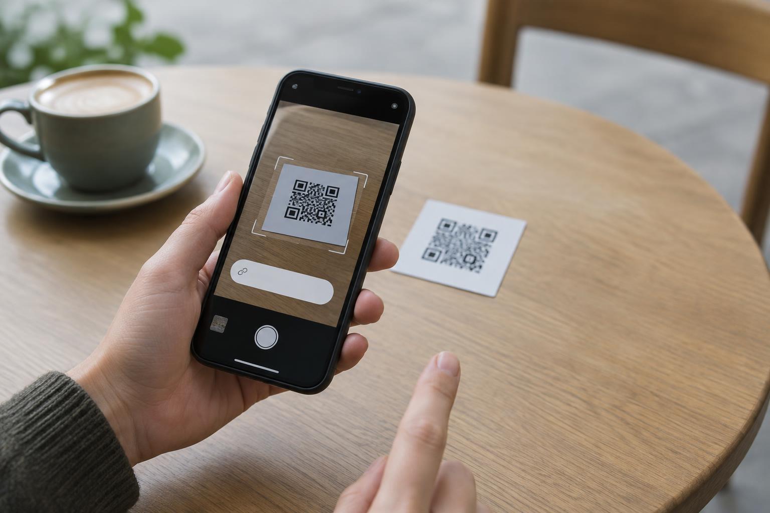 Can Scanning a QR Code Alone Infect Your Phone? What Happens Before You Open a Link