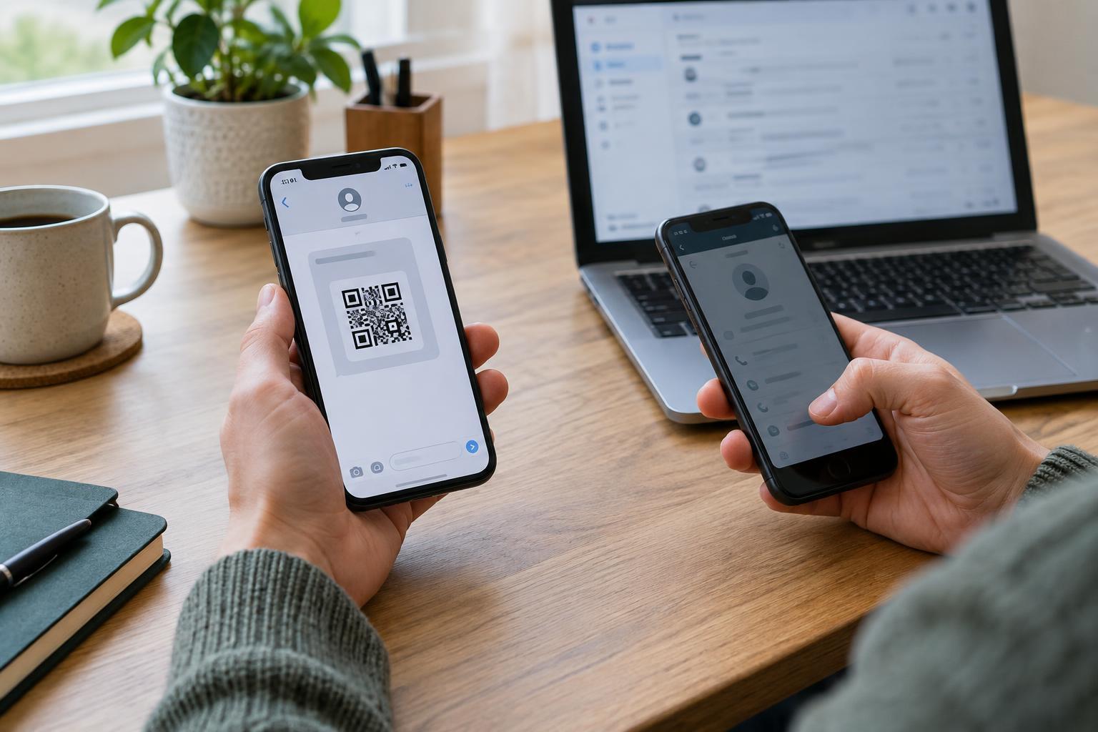 QR Codes in Emails and Messages: Check the Sender’s Claim Before Scanning