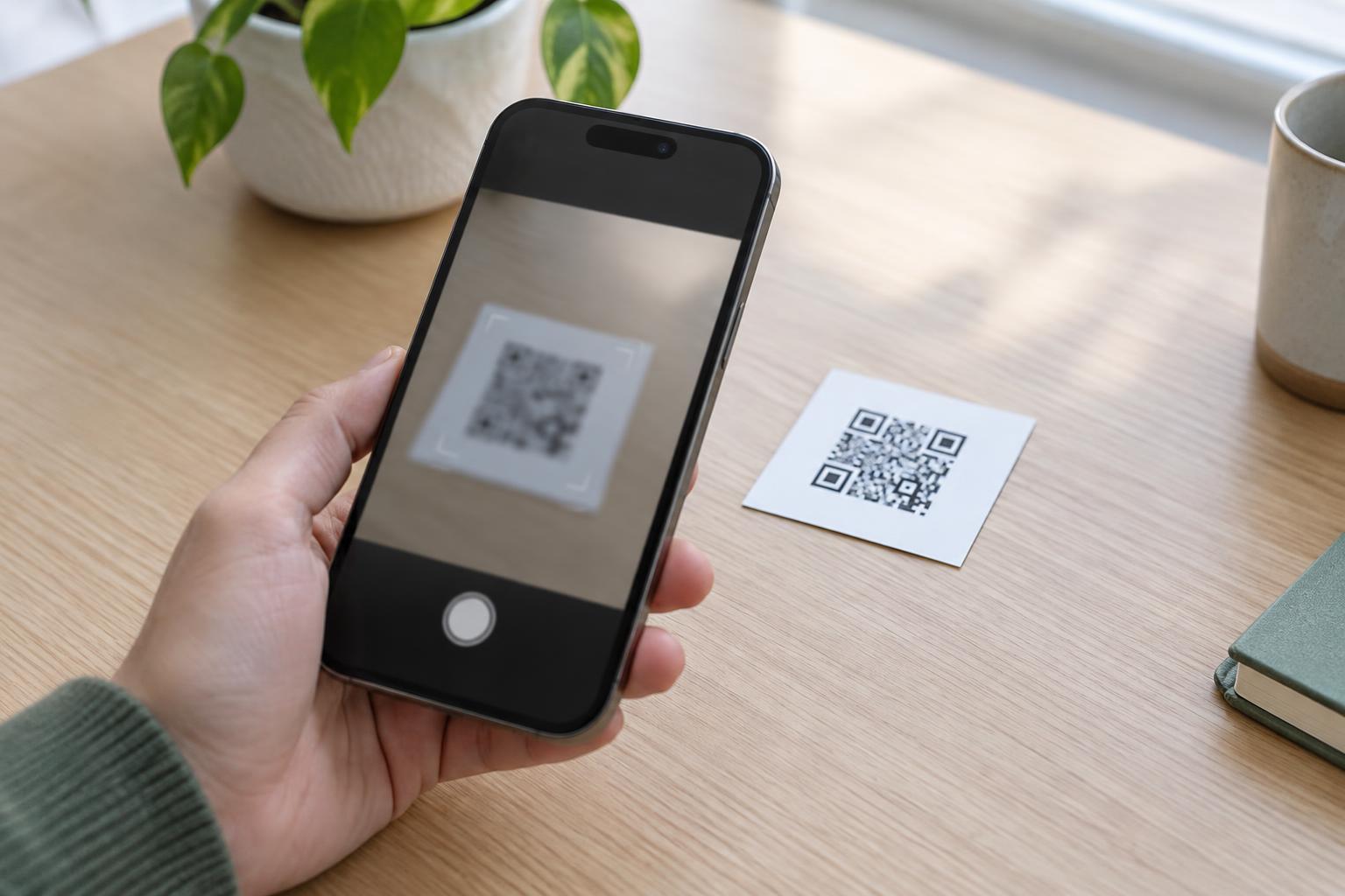 QR Code Won’t Scan on Your Phone? Check Camera Access, Focus, and Scanner Support